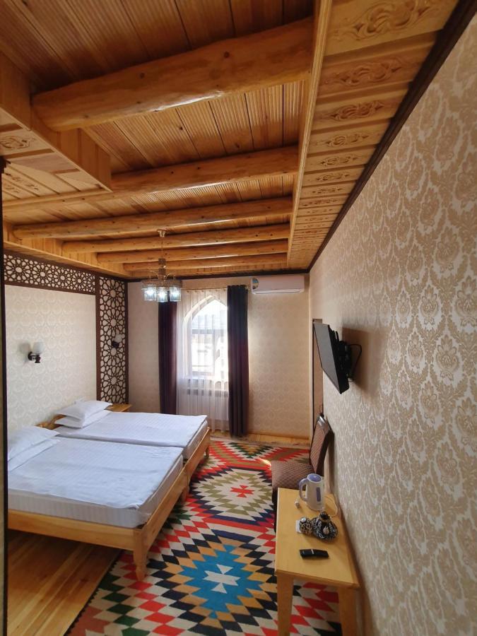 Khiva Siyovush Hotel エクステリア 写真